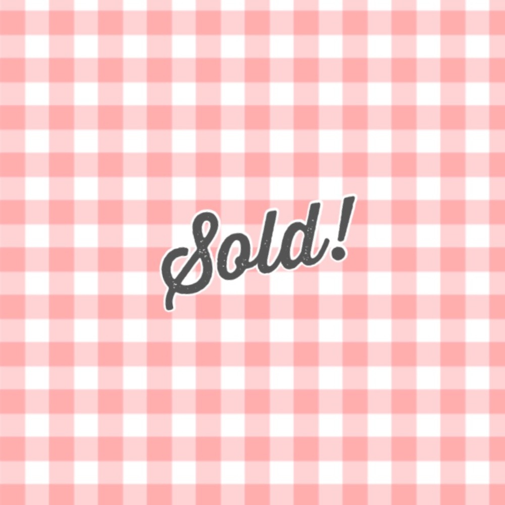 Everything is Sold Beyond this point!